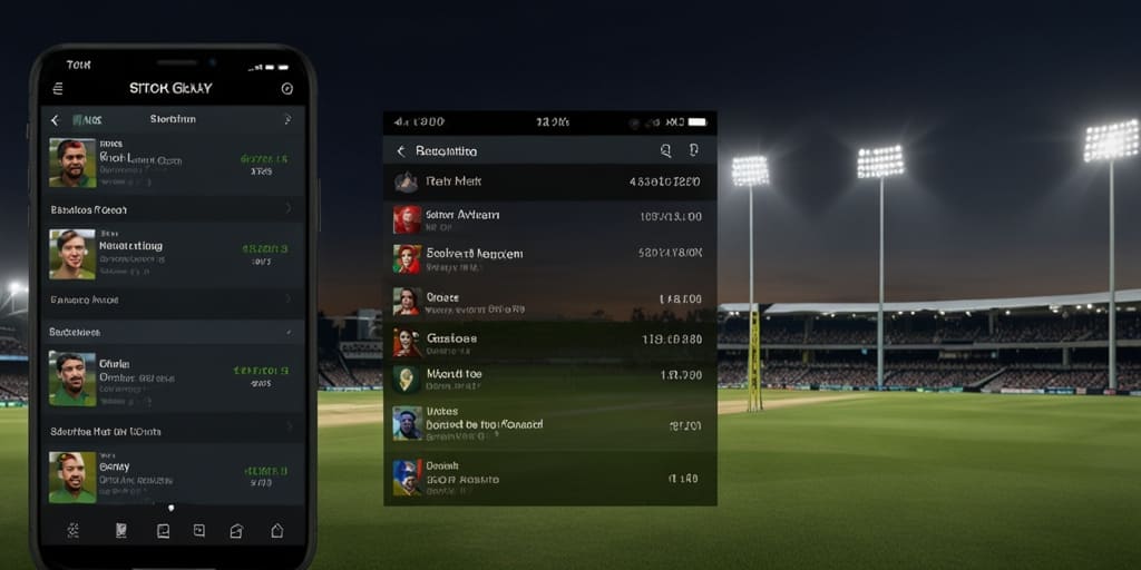 Fantasy Cricket Mission